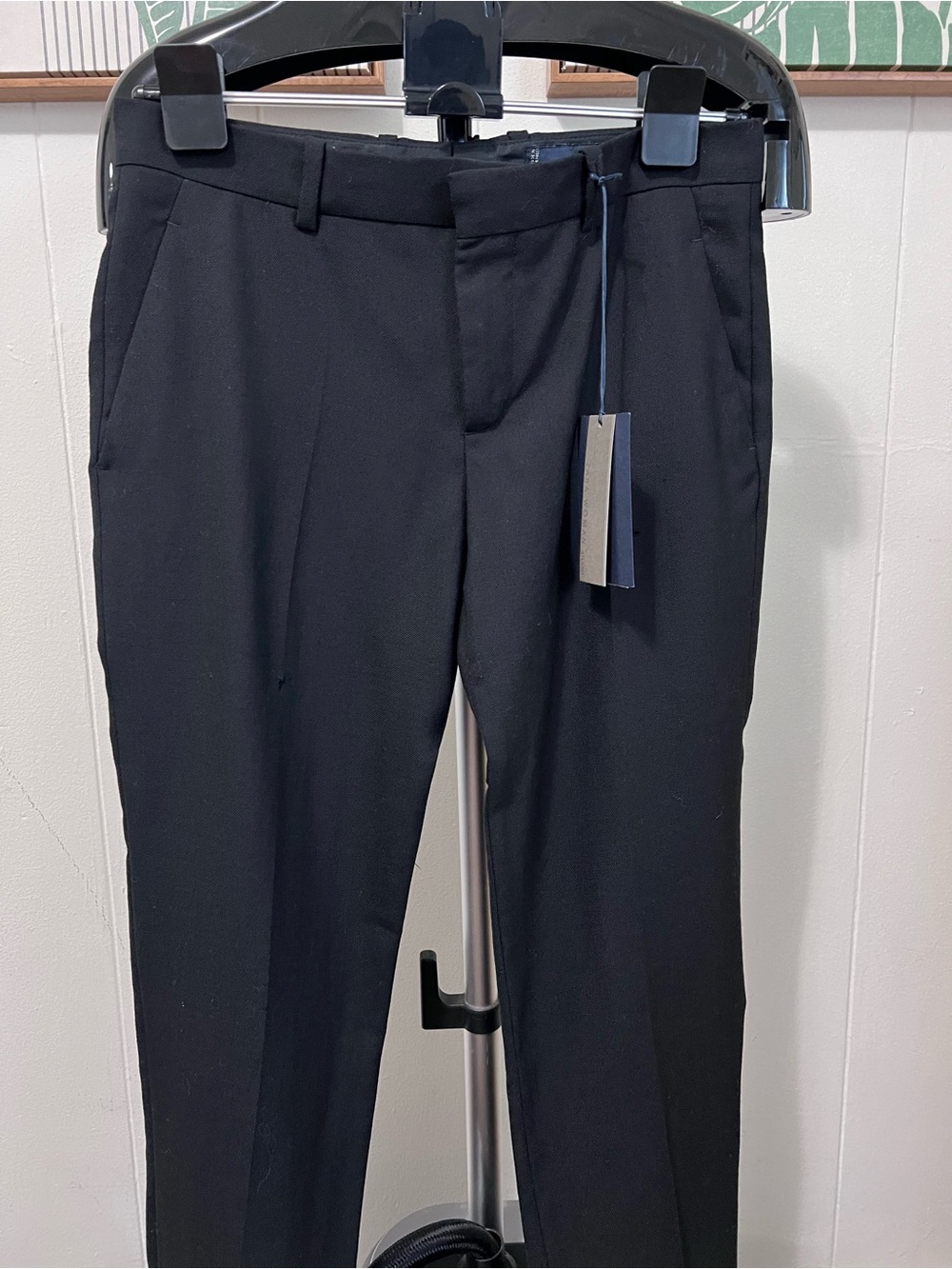 Zara Women’s Black Dress Trousers